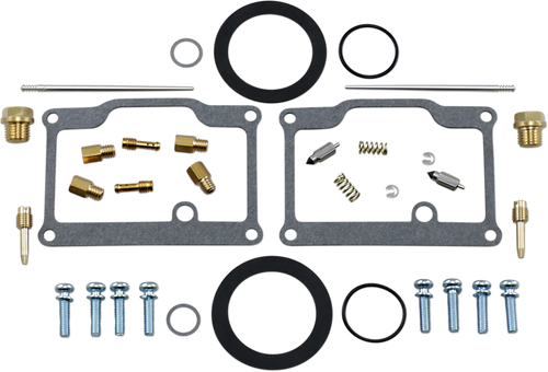 Carburetor Repair Kit - Polaris