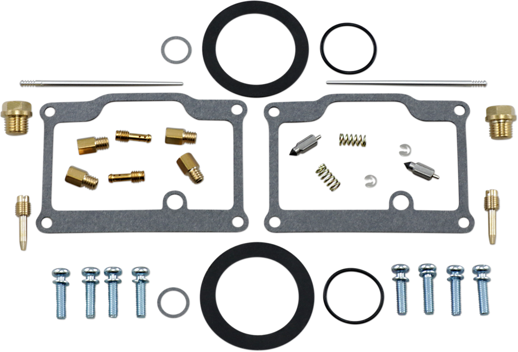 Carburetor Repair Kit - Polaris