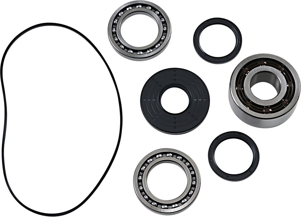 Differential Bearing/Seal Kit - Polaris - Front