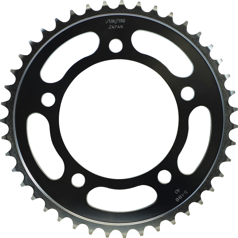 Rear Sprocket - 43 Tooth - Honda