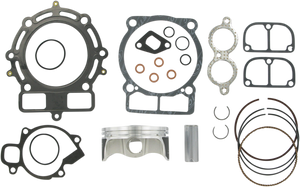 Piston Kit with Gaskets - 89.00 mm - KTM