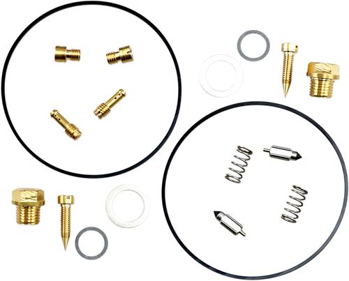 Carburetor Repair Kit - Yamaha