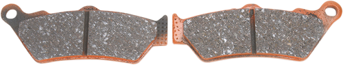 Semi-Sintered Brake Pads - FA209/2V