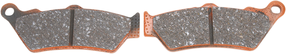 Semi-Sintered Brake Pads - FA209/2V