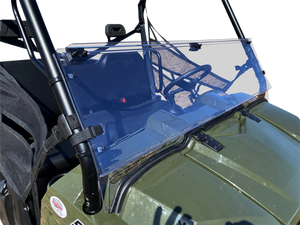 Full Folding Windshield - Deluxe - Ranger