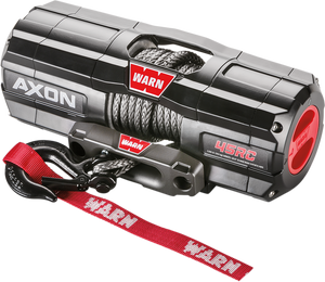 AXON 45RC Winch - Synthetic Rope