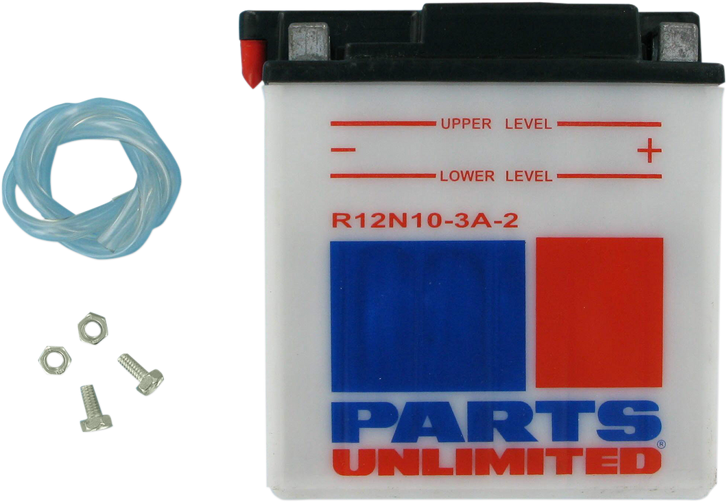 Conventional Battery