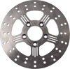 Brake Rotor - Rear - Adrian