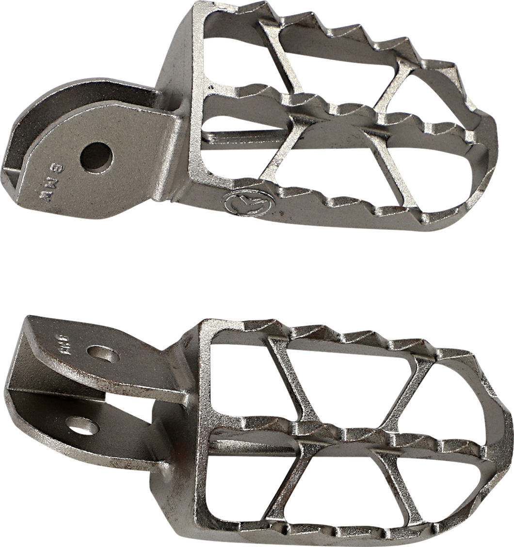 ND Series Footpegs - 1/2