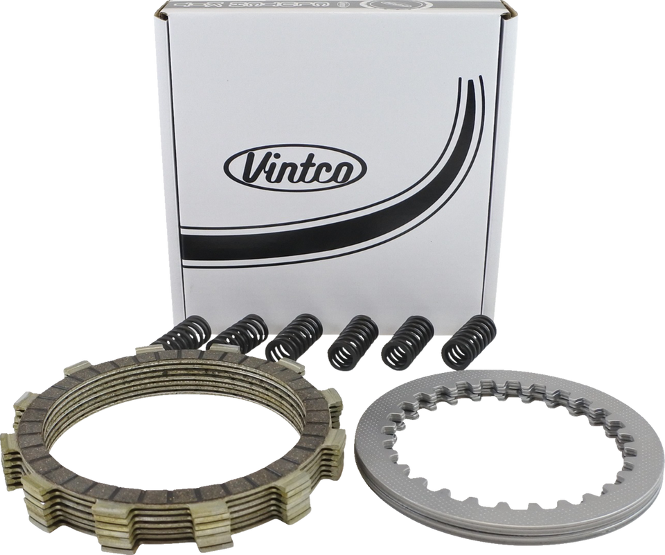 Clutch Plate Kit - Yamaha