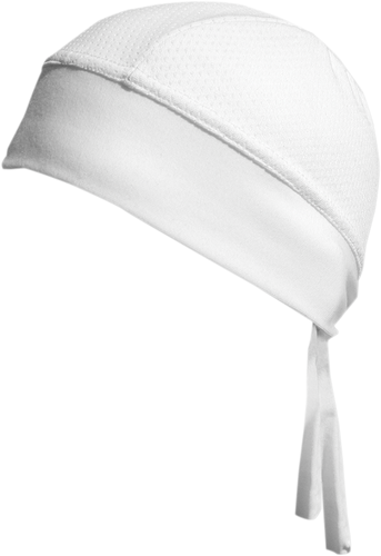 Z-Wrap - White/White Mesh