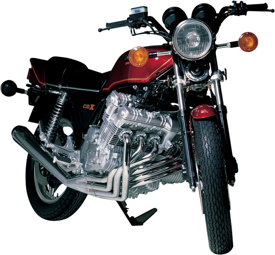 CBX Exhaust