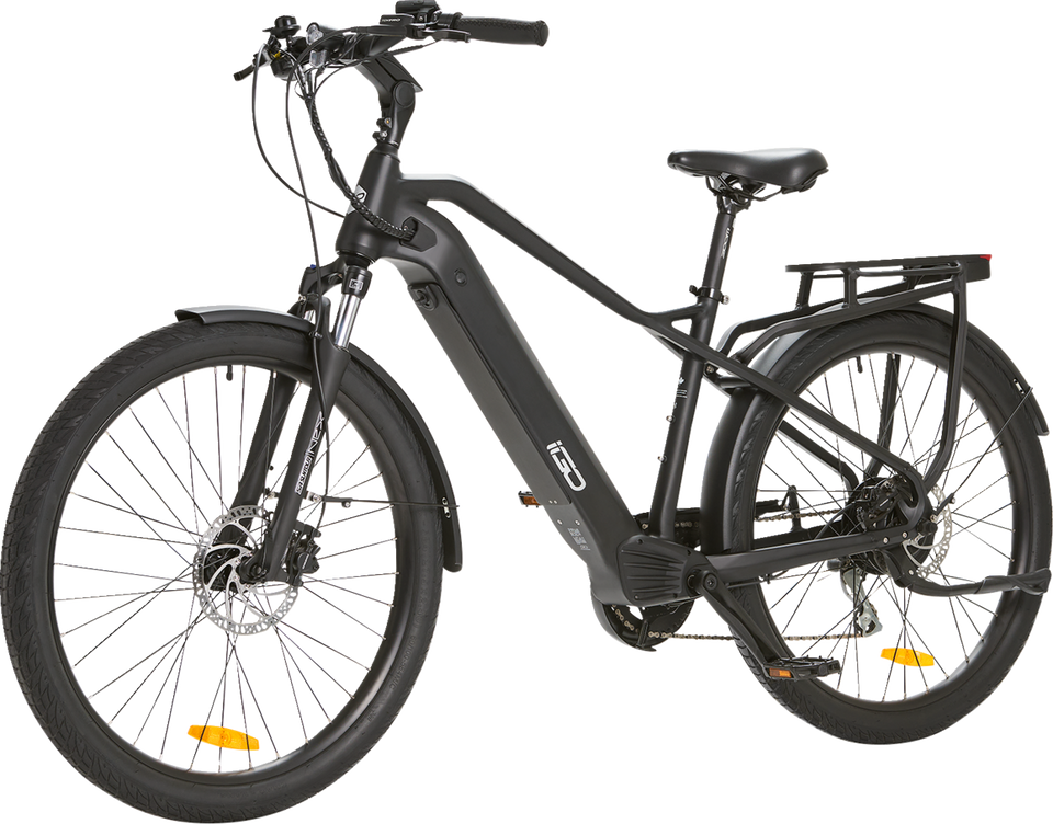 Discovery Yorkville LE E-Bike - Hybrid