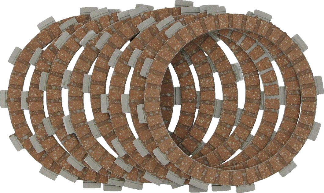 Clutch Friction Plates