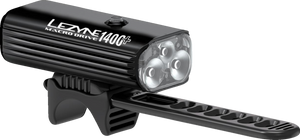 Macro Drive 1400+ Light - Front - 1400 lumens