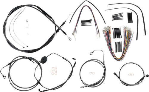 Control Cable Kit - KARBONFIBR