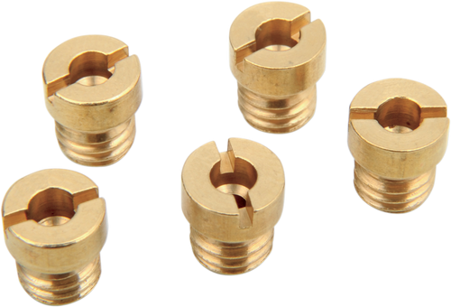 Main Jets - Keihin - #205 - 5-Pack