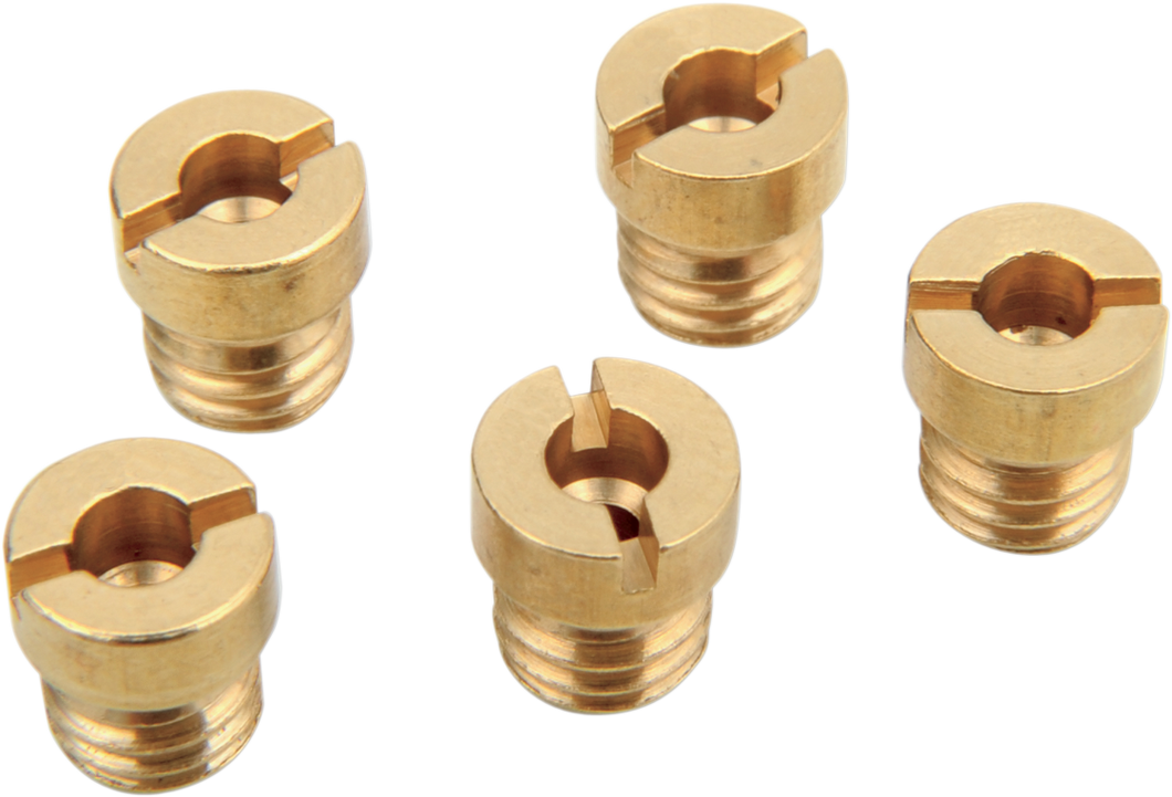 Main Jets - Keihin - #205 - 5-Pack