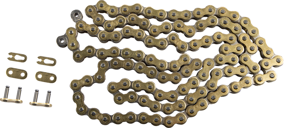 420 RXP Pro-MX Chain - Gold - 120 Links - Lutzka's Garage