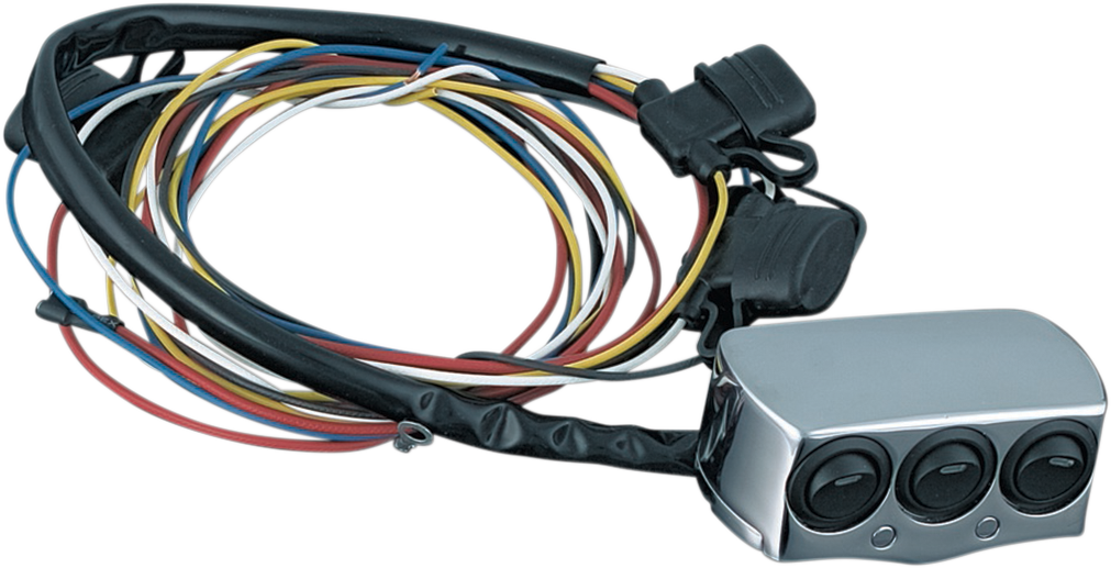 Master Cylinder Accessory Switches