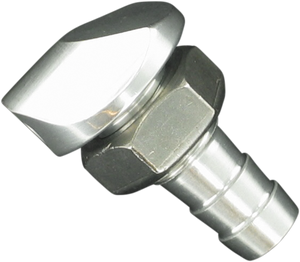 Fitting Bypass - 8mm - 90 Degree - Polished