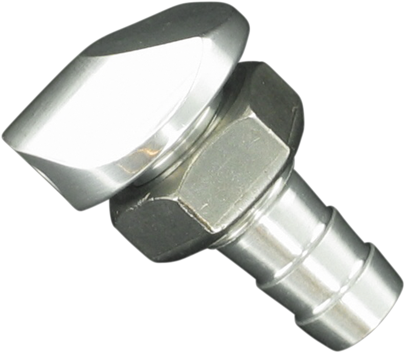 Fitting Bypass - 8mm - 90 Degree - Polished