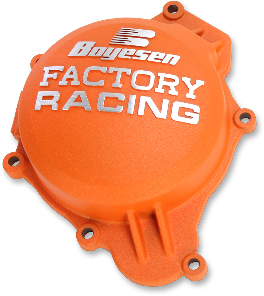 Ignition Cover - Orange - KTM - Lutzka's Garage