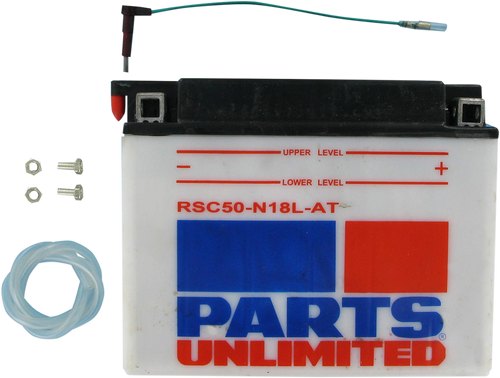 Battery - RSC50N18LAT with Sensor