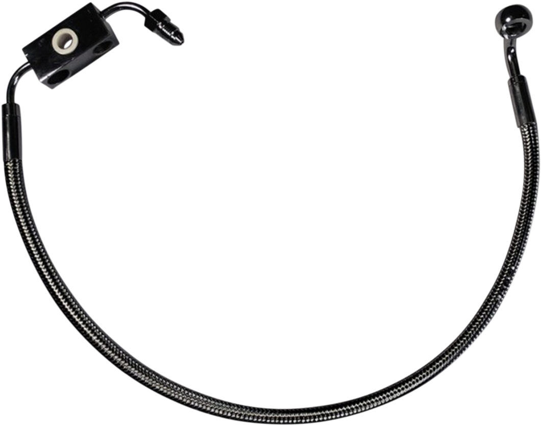 Brake Line - Black Pearl