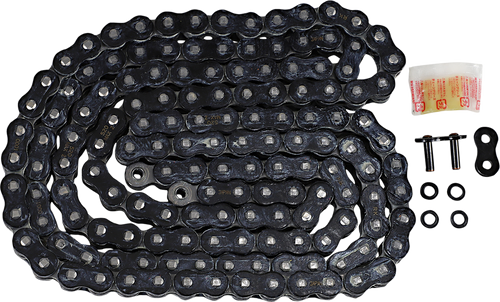 520 Max Z - Drive Chain - 150 Links - Black & Chrome