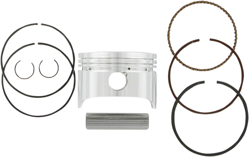 Piston Kit - Standard - Yamaha