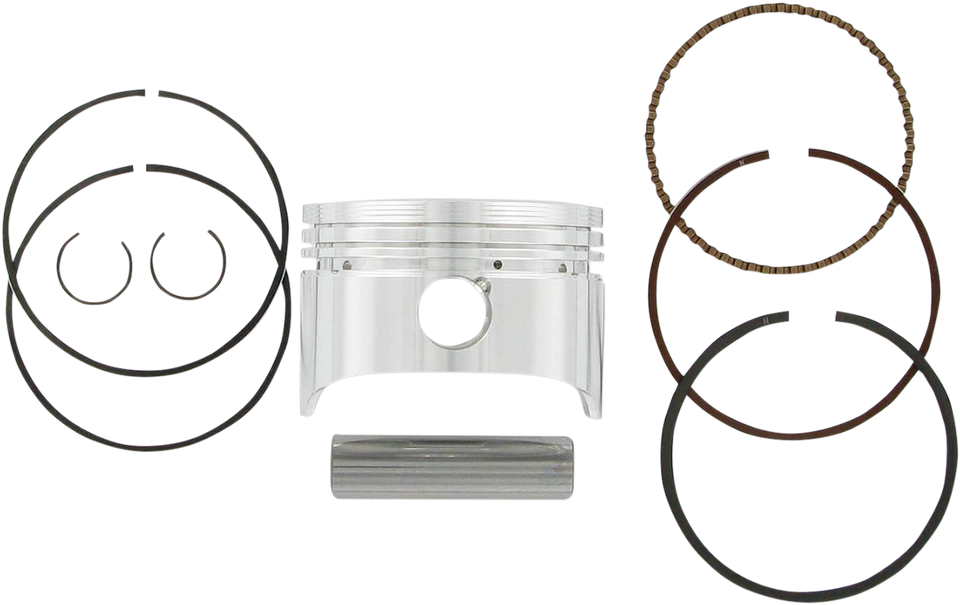 Piston Kit - Standard - Yamaha