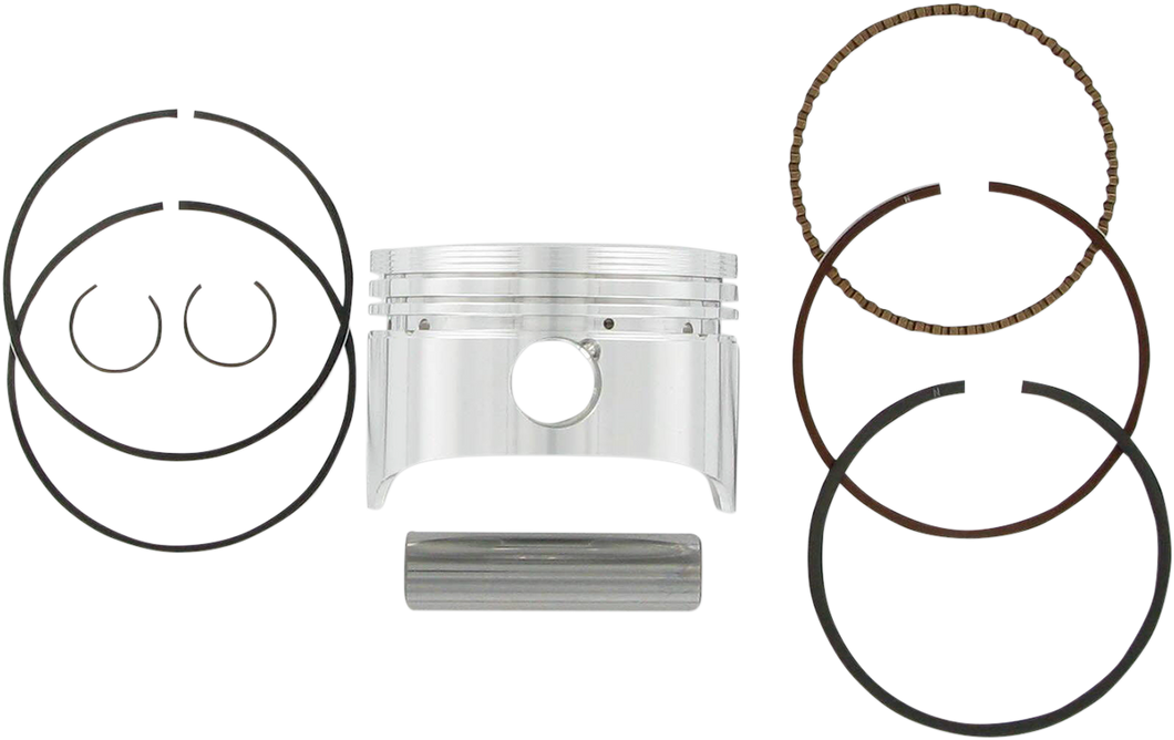 Piston Kit - Standard - Yamaha