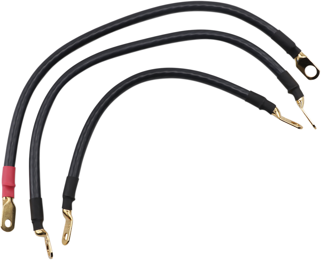 Battery Cables - 82-88 FXR