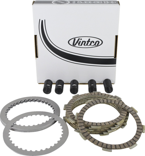 Clutch Plate Kit - Honda