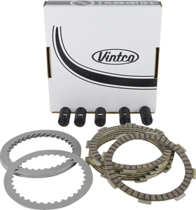 Clutch Plate Kit - Honda