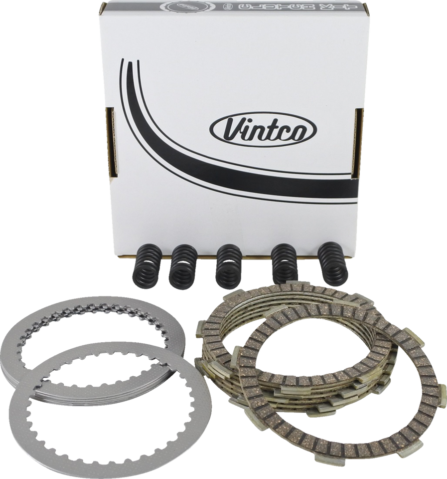 Clutch Plate Kit - Honda