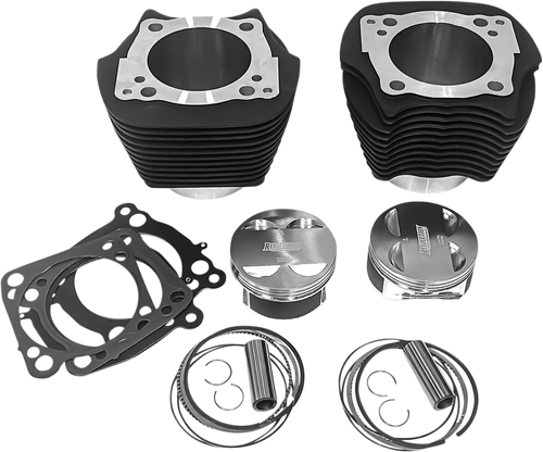 Cylinder Kit - 128