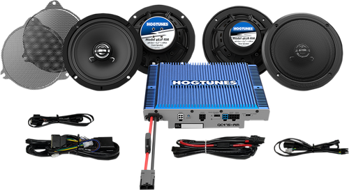 Speaker/Amp Kit - Ultra