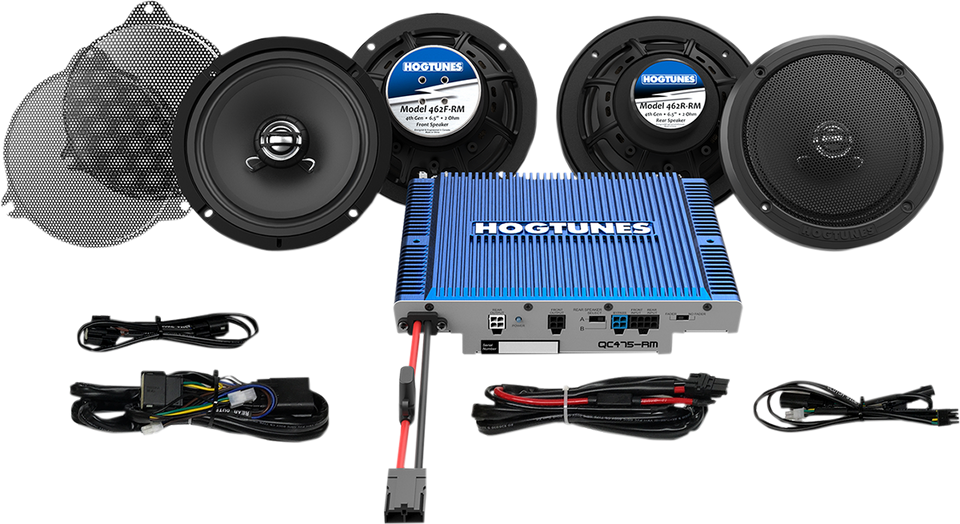 Speaker/Amp Kit - Ultra