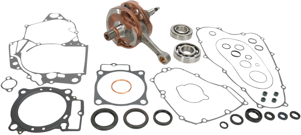 Crankshaft Kit - Stroker Crankshaft Replacement - Honda