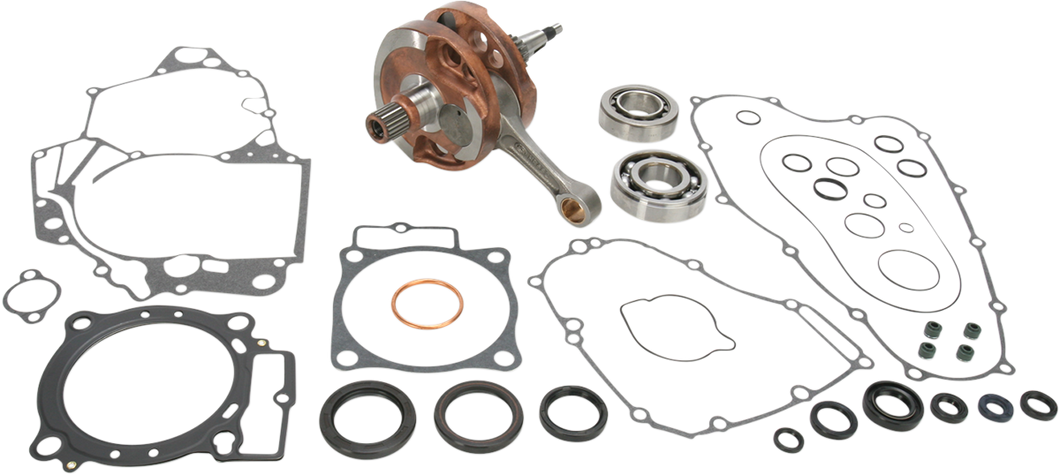 Crankshaft Kit - Stroker Crankshaft Replacement - Honda