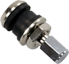 Valve Stem - Bolt-In - Chrome - Lutzka's Garage