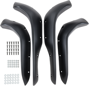 Fender Flares - Textured Black - Suzuki