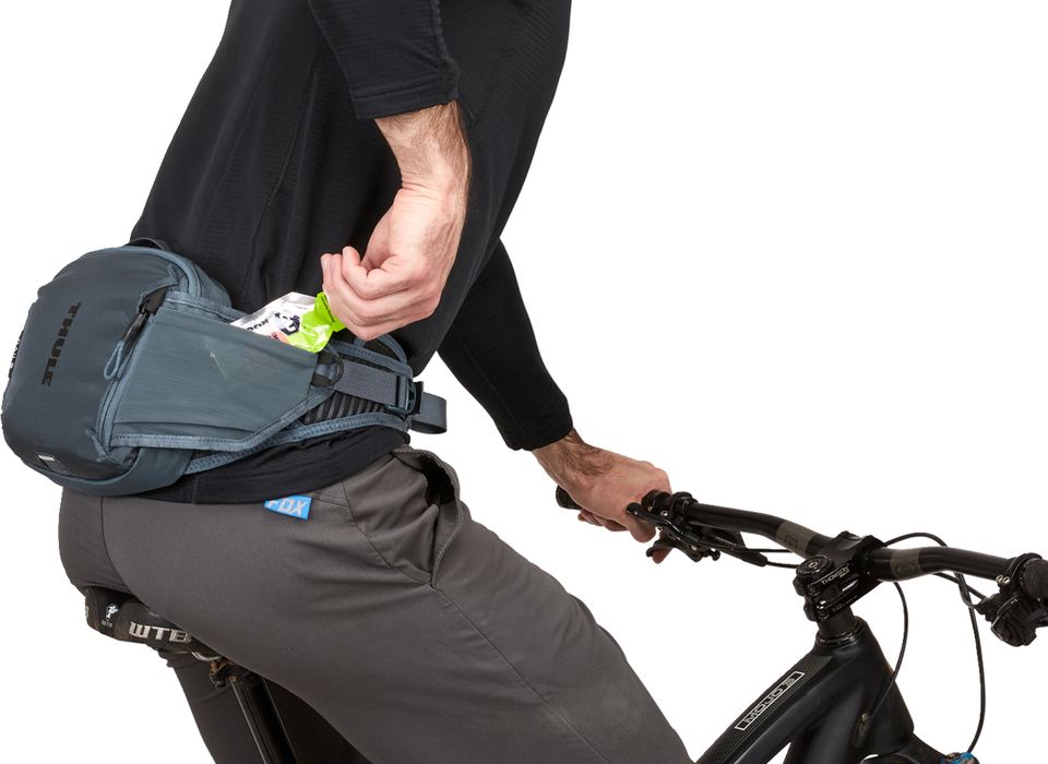 Rail Hip Hydration Pack - Dark Slate Gray - 2 L