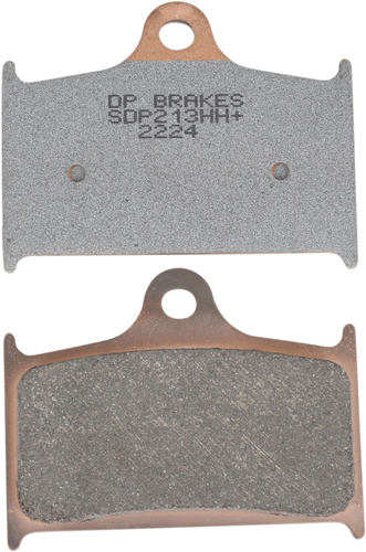 Sintered Brake Pads - Suzuki/Triumph