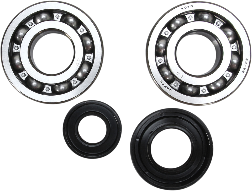 Crank Bearing and Seal Kit - Yamaha