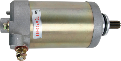 Starter Motor - Kawasaki