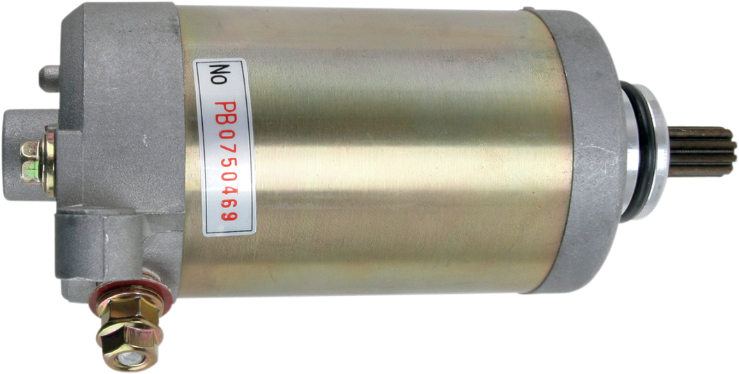 Starter Motor - Kawasaki