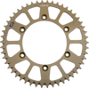 Rear Sprocket - 50 Tooth - Works/Gold - Lutzka's Garage